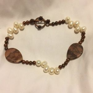 Saltwater pearl Bracelet